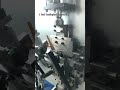 Double J hook making machine #factory #machine #manufacturing