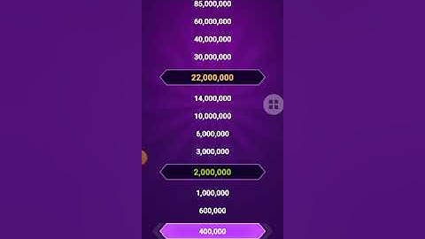 Android Studio - Game Ai Là Triệu Phú