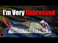 Insane Value, You Won&#39;t Believe It - Wenzel Outdoors 4” NeverFlat Air Mattress Review