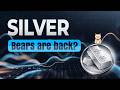 Silver — Bulls Just Took a Major Hit | Elliott Wave Analysis | 1D | Key Invalidation Levels