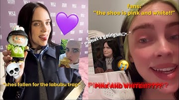 billie eilish being FUNNY for 6 MINUTES and 23 SECONDS [pt.15]