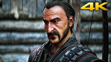 Gothic 1 Remake - Diego Gameplay PC | Nyras Prologue DEMO [4K 60FPS]