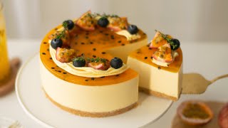 Top 8 cách làm passion cheesecake hay nhất năm 2022