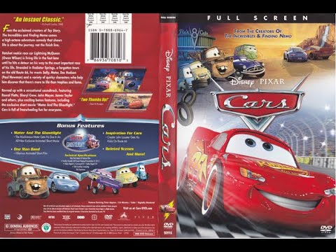 Cars (DVD)