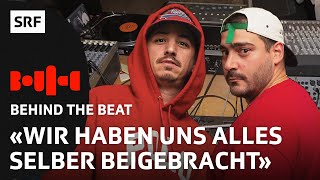 Tru Comers: Von Schulfreunden zum Profi-Duo - Erfolgsrezept ihrer Beats! | Behind the Beat 3/4 | SRF