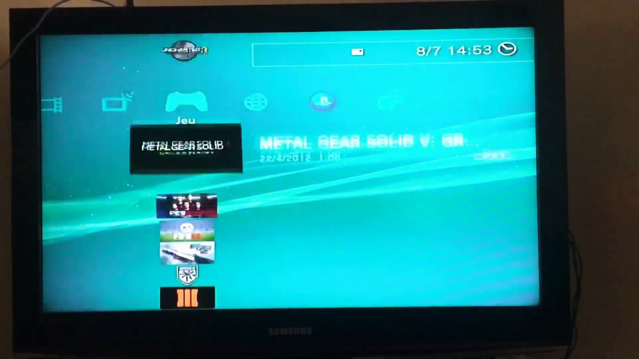 Stuck on ps3xploit.me . I wanted to reinstall HEN on my PS3 and I do not  know what to do since the browser got stuck on this screen. : r/ps3hacks