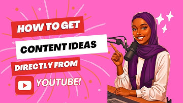 Get Endless Content Ideas from YouTube (2025 Strategy)