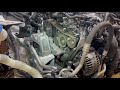 Volkswagen Jetta TDI Timing Belt and Thermostat