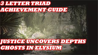 READY OR NOT 3 LETTER  TRIAD ACHIEVEMENT GUIDE FIND THE SECRET  MLO MEETING ROOM