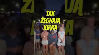 TAK GO ŻEGNAJĄ