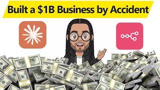 Famous How I Accidentally Built a Billion Dollar Business Using Claude Code + n8n Wealth