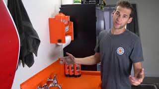 Fast Orange Xtreme - Professional Grade Hand Cleaner