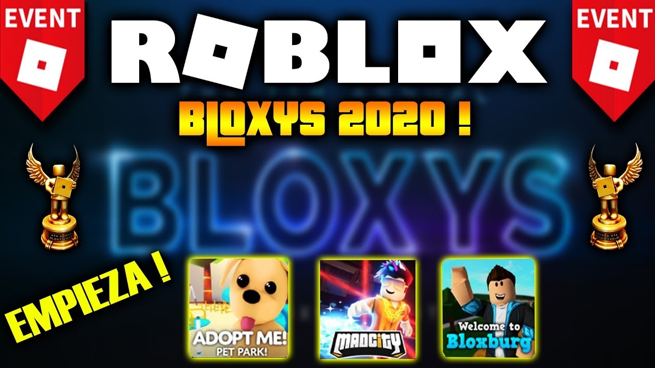 Bloxys 2020