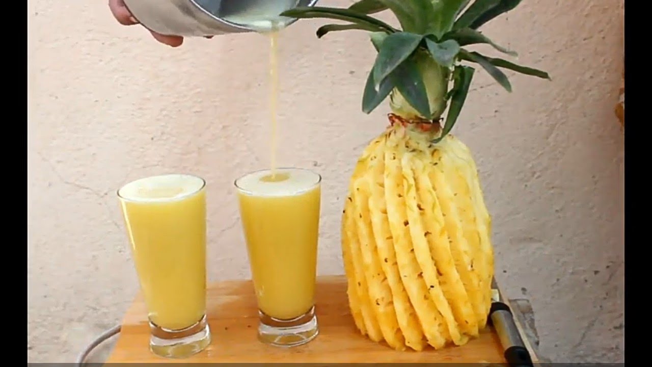 How to Cut a Pineapple Without Wasting How To Store Fresh Pineapple