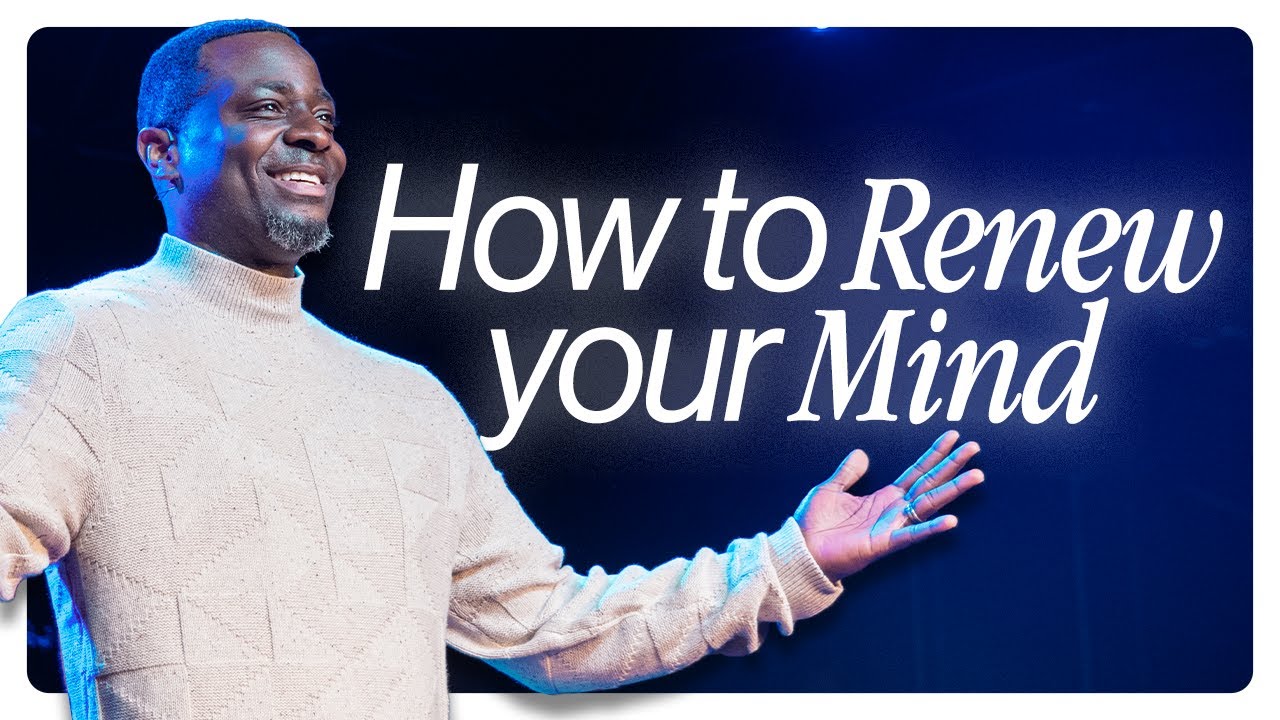 The Mind Reset: How to Renew Your Mind & Transform Your Life | Pastor ...