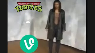 TMNT as Vines