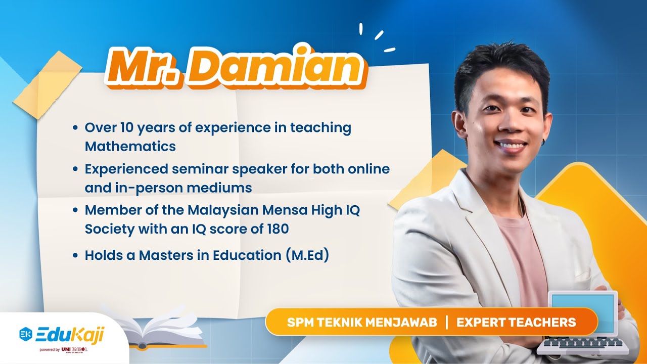 Mathematics Trial SPM 2024 MRSM Paper 1