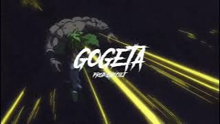 Dragon Ball Z Sampled Drill Type Beat 'GOGETA'