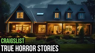 2 Hours Of TRUE Creepy Craigslist Horror Stories (Compilation)