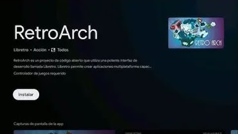 Convierte tu Tv Box en  multi consola con RetroArch en Android Tv