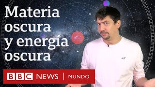 Video thumbnail: Los misteriosos componentes de los que está hecho el 95% del universo
