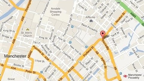 How To Add [Google Map In Blogger]