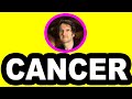 CANCER, PREPARATE PARA UNA NOTICIA MUY FUERTE! TE DIGO PORQUE (CAMBIA)