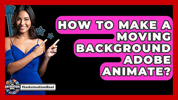 How To Make A Moving Background Adobe Animate? - The Animation Reel