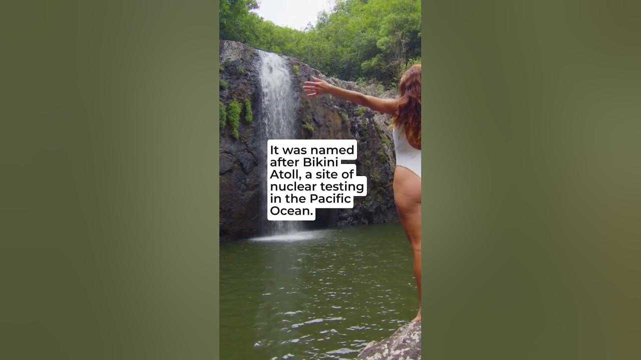 5 Facts About Bikinis That You Never Knew! YouTube