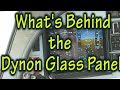 What's Behind the Dynon Glass Panel?