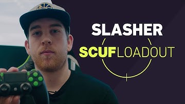 SCUF Loadout: Slasher | SCUF Gaming
