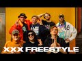 XXX FREESTYLE : CMH x СЛАВА КПСС x PYROKINESIS x BOOKER x ЗАМАЙ x RUSSIAN VILLAGE BOYS