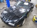 1995 Mazda Miata 1 8L 101k S0615494 Start Run Video 1995 Mazda Miata 1 8L 101k S0615494 Start Run Video