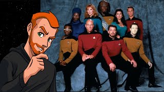 Arguably The Best Season of Star Trek: The Next Generation