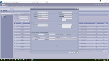 How to Add Dahua DVR to DSS