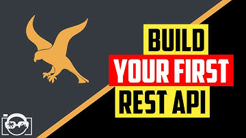 Python Falcon Part 1 - Build a Rest API in Python based on falcon