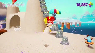 Second Fastest Way to Farm Shiny Objects Early Game SpongeBob Bikini Bottom Rehydrated Tips