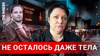 «Весь зал вспыхнул» Рассказ матери «пропавшего» в теракте в «Крокусе»