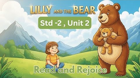 Std 2, Unit 2 Ai video from OLAPP 