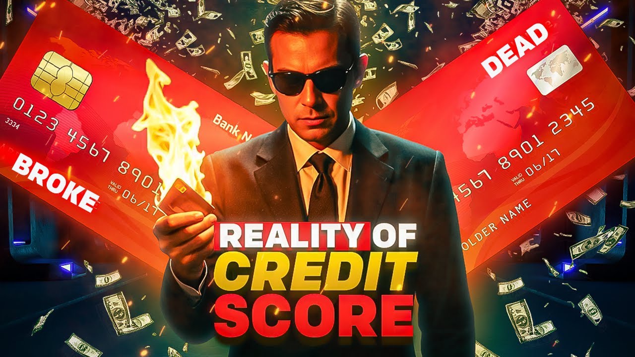 Credit Score Will Ruin your Life