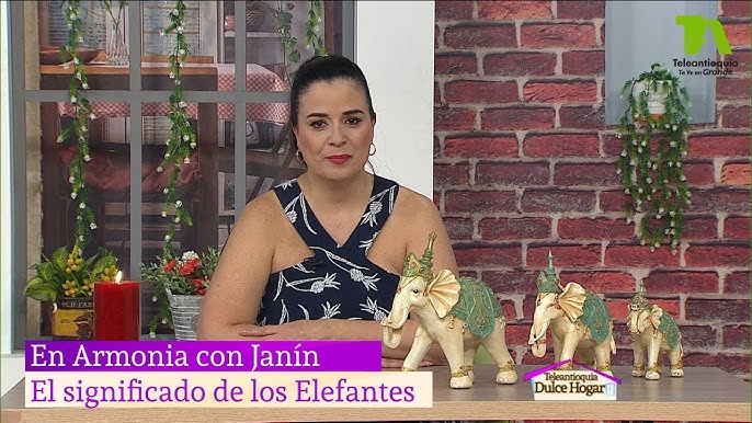 Cómo colocar el elefante de la suerte según el Feng Shui