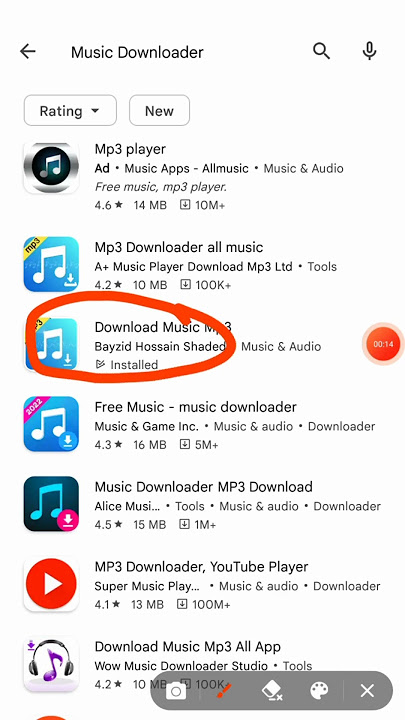 Best Music Downloader App💯 #shorts#trending