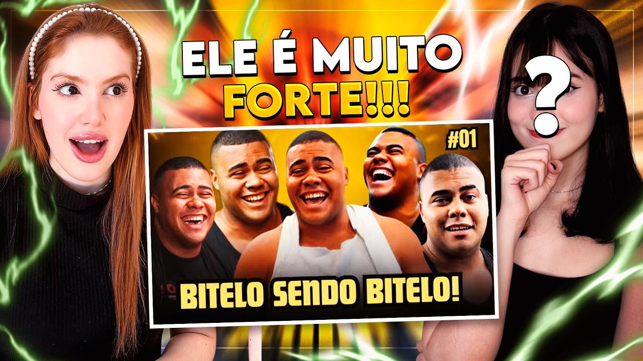 REACT | BITELO SENDO BITELO - OS MELHORES MEMES DO BITELO - SÓ MEME TOP ...