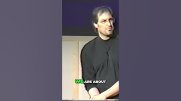 Those who think differently are the ones who change the world