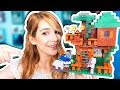 COSTRUIAMO UNA CASA DI MINECRAFT NELLA VITA REALE