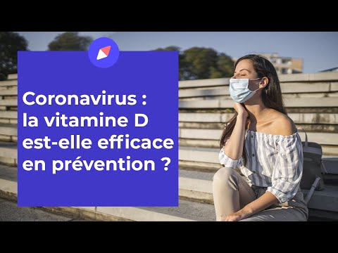 Vidéo: La supplémentation en vitamine D est efficace dans la prévention du cancer