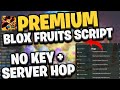 [NO KEY] BLOX FRUITS SCRIPT (Roblox) | Fast Auto Farm + Server Hop + Bones + Mastery (UPDATE 31)