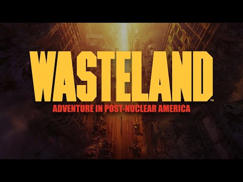 Wasteland Remastered (видео)