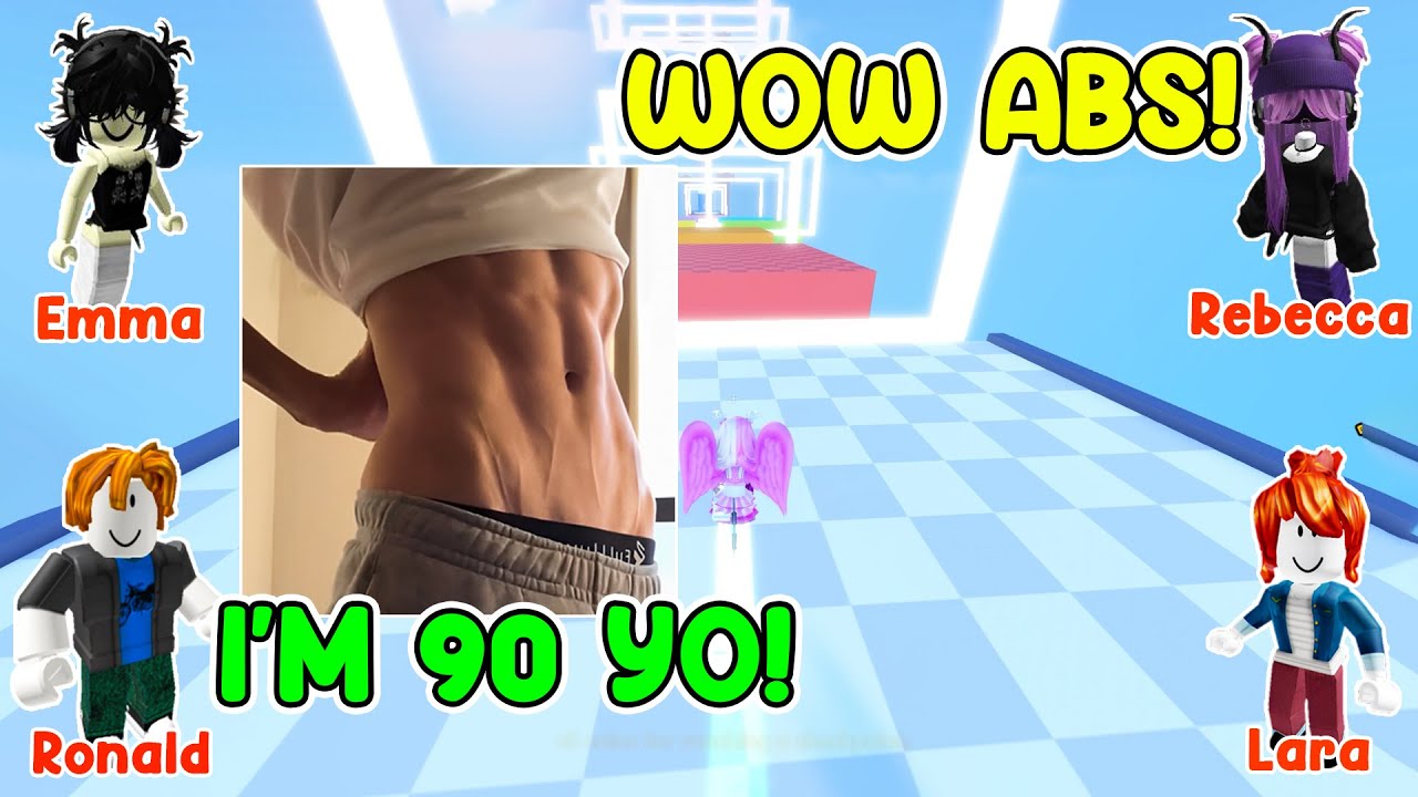 🍑 TEXT TO SPEECH 🍑 I Found Out My Roblox Friend Is Actually an Old Man