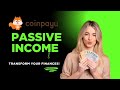 Coinpayu is a fantastic platform for anyone looking to earn some extra